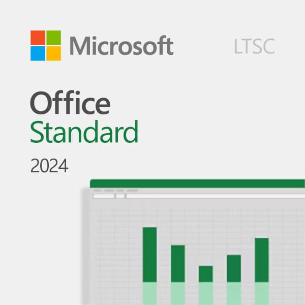 Office LTSC Standard 2024