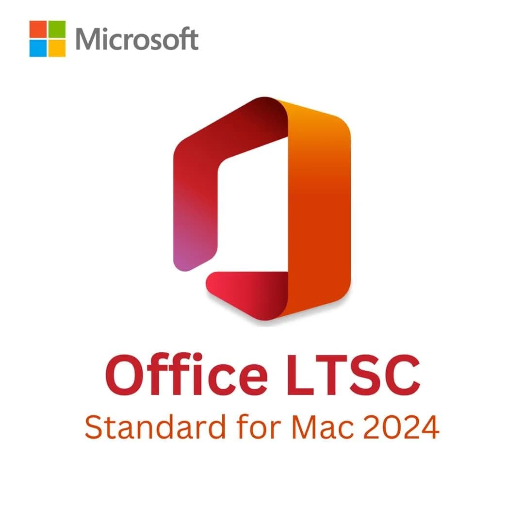 Office LTSC Standard for Mac 2024