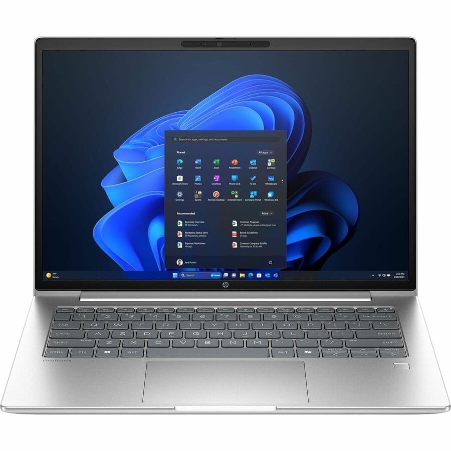HP ProBook 4 G1i 14" AI Touch — Core Ultra 7 255U, 16GB, 1TB SSD